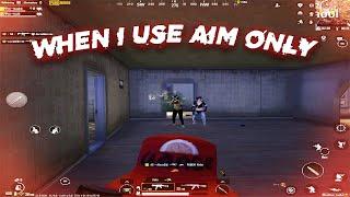 When I Focus On Just My Aim ??