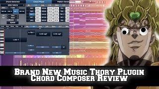 Best Chord Plugin out for FL Studio 20? | Chord Composer 1.5