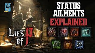 Lies of P | Status Ailments Explained