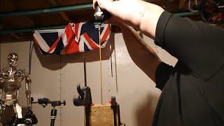 mikes reviews 100 subscriber special - screwing around and the brushless worx wx292 slammer 400mm!!