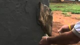 How to Install a Stone Veneer Wall