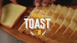 New Artisan Toast from Acai Express