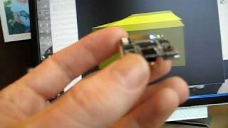 Intel Research Seattle's InertiaDot IMU
