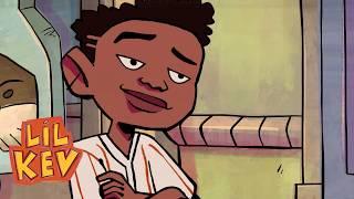 Kevin Hart's Lil Kev Brings Big Laughs & Real-Life Stories to Animation – Premieres March 6th