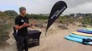 The Surfers Journey and Invictus Australia Present 'Surf and Serenity' for Veterans Health Week 2023