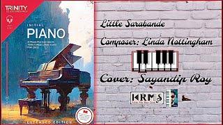 Little Sarabande | Linda Nottingham | Trinity College London | Grade Initial Pieces from 2023 | KRMS