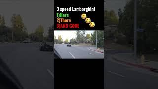 You can’t beat that sound #lamborghini #fastcars #funny #huracan #supercars #cars #loud