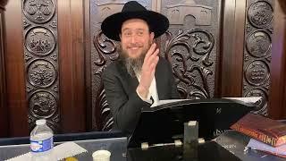 Rabbi Moshé PINTO - Tes enfants seront demain ce que tu es aujourd'hui !