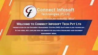 Cloud-Based Documents Management System for Companies and Businesses | Connect Infosoft Tech Pvt.Ltd
