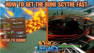 How to grind the new HALLOWEEN EVENT Effectively (king legacy)