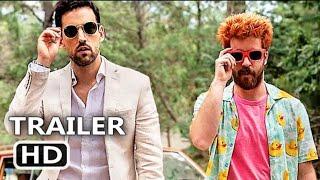 HALF BROTHERS Trailer (2020) Comedy Movie | Ruraan Media
