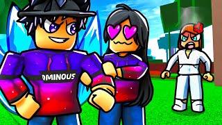 She Got JEALOUS Of My GIRLFRIEND, Then This Happened... (Roblox Blox Fruits)