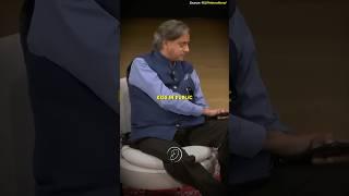 Paradoxes of Indian Society | Shashi Tharoor