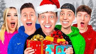 DAS haben mir YOUTUBER zu WEIHNACHTEN geschenkt!