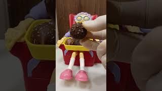 Oh no stop getting  granny's chocolate!!