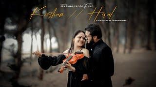 NEW BEST PRE-WEDDING | KISHAN & HIRAL | SHIDDAT | @prasangphotofilms3303 @MananBhardwajOfficial