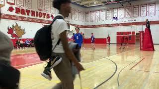 SWC vs Lester B. Pearson High set 2