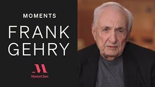 Frank Gehry: The Proof Is in the Parking Lot | MasterClass Moments | MasterClass