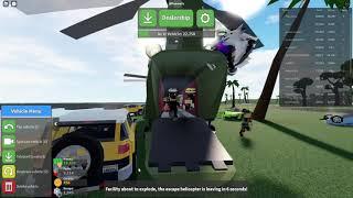 Car Crushers 2 Energy Core but it's Fort Boyard treasure room theme