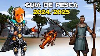 [GUIA] SISTEMA DE PESCA (ACTUALIZADO) [GAMEFORGE METIN2]
