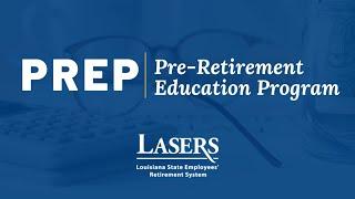 PREP Seminar 2022 | LASERS