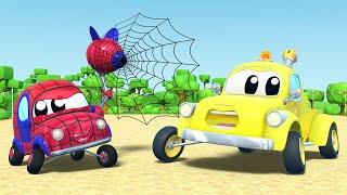 BABY AUTO will SPIDERMAN werden