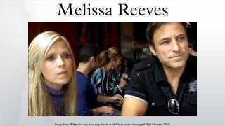 Melissa Reeves