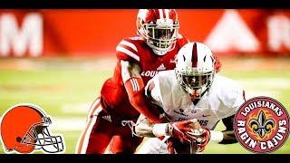 II Simeon Thomas 2017 Highlights II Cleveland Browns 6th Round Selection