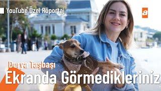 Derya Taşbaşı | Ekranda Görmedikleriniz @MutfakBahane