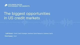 The biggest opportunities in US credit markets