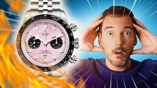 10 Hottest Watches Right Now