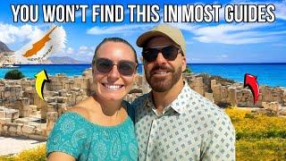 Ultimate hidden things to do in Paphos Cyprus