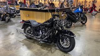 2020 Harley-Davidson Heritage Classic 114