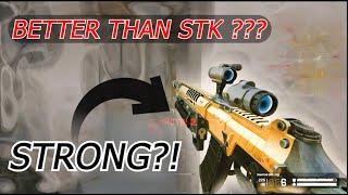 NEW STRONG RIFLE GUN QBZ-191 | Warface PTS Gameplay | PyroCC