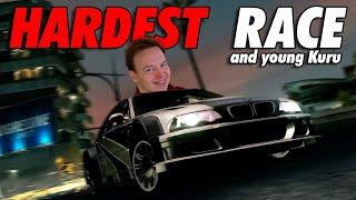 Hardest Race you can have in NFS Carbon