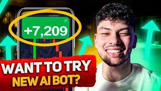 Custom AI Bot Strategy! Clear for Beginners!