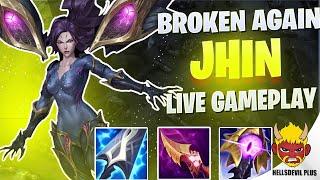 AP KAISA IS BROKEN AGAIN!!! - Wild Rift HellsDevil Plus Gameplay