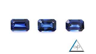 Collection of Blue Sapphires | Prakash Gems