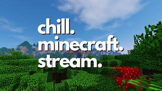 chill minecraft stream with tyler mowery #2