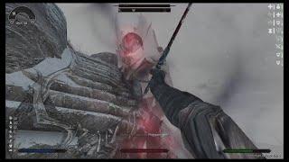 Skyrim Requiem 3BFTweaks - Shrine of Mehrunes Dagon, Nightingale Build