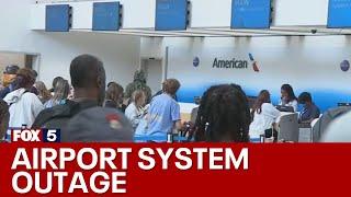 CrowdStrike outage hits Atlanta airport | FOX 5 News