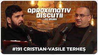 Cristian-Vasile Terheș - Partidul Național Conservator Român | Aproximativ Discutii ALEGERI 2024