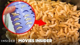 How 5 Movie Props Are Made To Be Eaten | Movies Insider