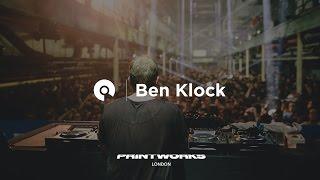 Ben Klock @ Photon, Printworks London 2017 (BE-AT.TV)