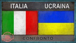 ITALIA vs UCRAINA | Potenza Militare [2018]