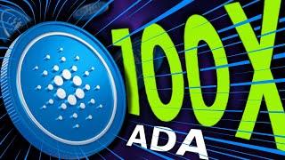 Can ADA (CARDANO) Do 100X !? 2023 POTENTIAL 