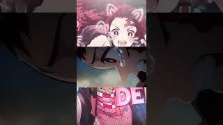 nezuko can walk in sunlight.       #tanjiro.       #demon slayers.  ,DEMON SLAYERS EP 11