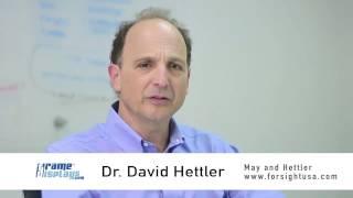 Frame Displays Experience - By Dr. David Hettler