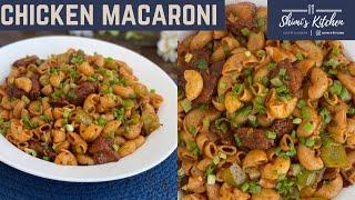 Macaroni recipe| chicken Macaroni | chicken manchurian Macaroni | how to make chicken Macaroni