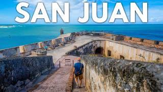 24 Hours in Old San Juan, Puerto Rico: A Perfect Itinerary